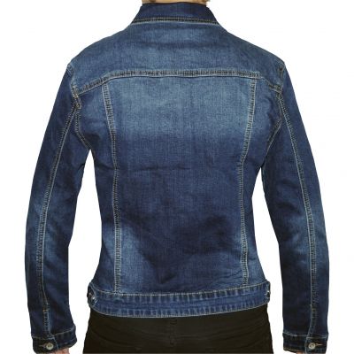 Redress Jeans Wear C007 Original Jeans Jacket for Women