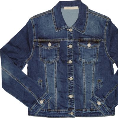 Redress Jeans Wear C007 Original Jeans Jacket for Women