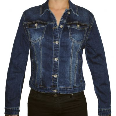 Redress Jeans Wear C007 Original Jeans Jacket for Women