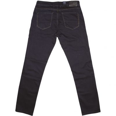 Conto Bene Denim Wear 1178 Stylishness Blueblack Stretch Jeans