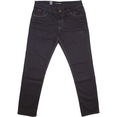 Conto Bene Denim Wear 1178 Stylishness Blueblack Stretch Jeans