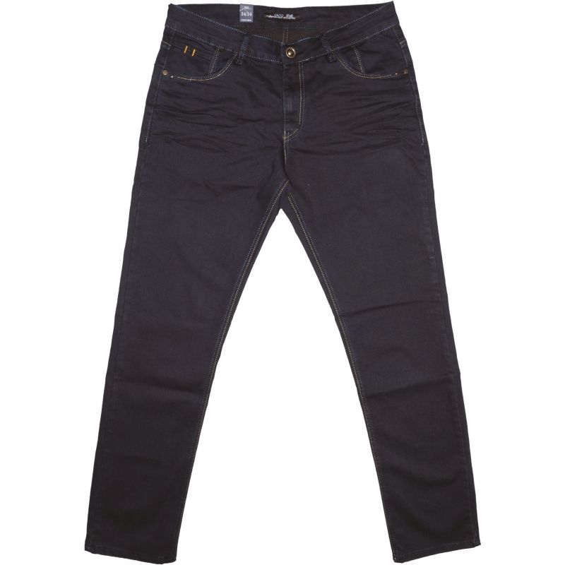 Conto Bene Denim Wear 1178 Stylishness Blueblack Stretch Jeans