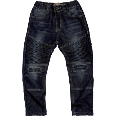 Glass Bear Fashion 032 Menő Manó bélelt farmer