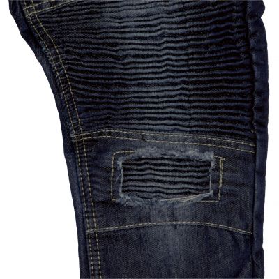 Glass Bear Fashion 032 Menő Manó bélelt farmer