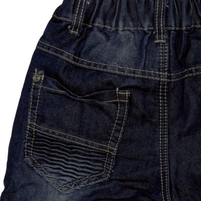 Glass Bear Fashion 032 Menő Manó bélelt farmer