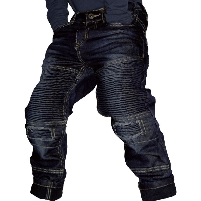 Glass Bear Fashion 032 Menő Manó bélelt farmer