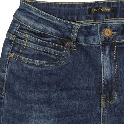 R. display Jeans 3336 Dorothy Straight Stretch Jeans