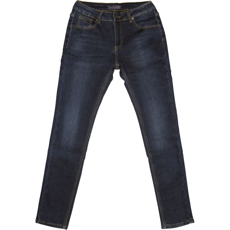 Resalsa® Jeans 6145 Bélelt szűk szárú farmernadrág