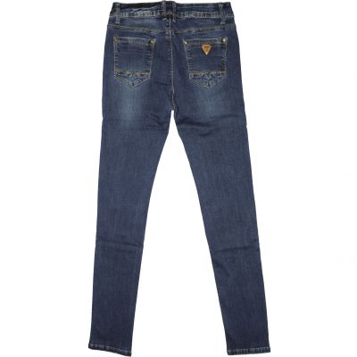 Newly Listed Fashion Jeans 2030 Straight Stretch Jeans