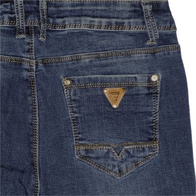 Newly Listed Fashion Jeans 2030 Straight Stretch Jeans