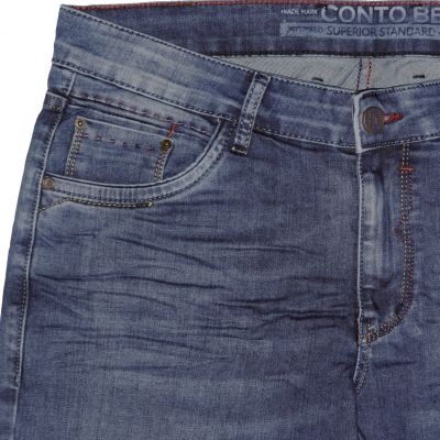 Conto Bene Denim Wear 1232 Imperial Trendy Stretch Jeans