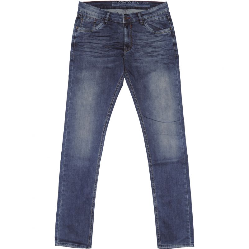 Conto Bene Denim Wear 1232 Imperial Trendy Stretch Jeans
