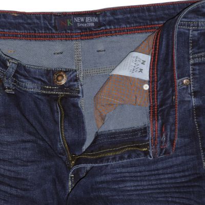 NK Jeans 1777-1809 Basic Stretch Denim