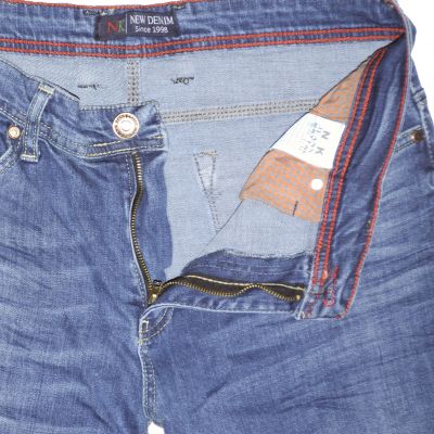 NK Jeans 1777-1809 Basic Stretch Denim