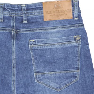 NK Jeans 1777-1809 Basic Stretch Denim