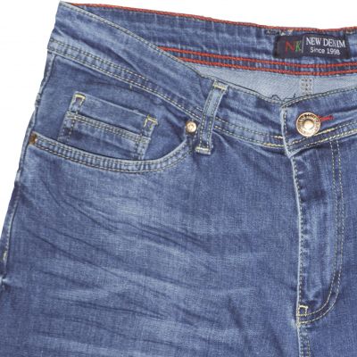 NK Jeans 1777-1809 Basic Stretch Denim