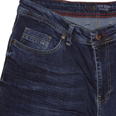 NK Jeans 1777-1809 Basic Stretch Denim