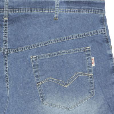 Quintz 76 Arizona Silver Stretch Comfortable