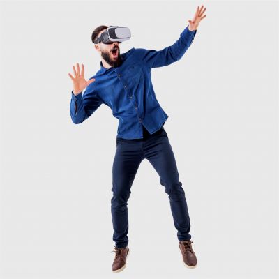 White Sea Cheerful Milano Canvas