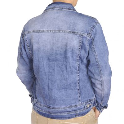 Sunbird 9812 Roma blue jacket for women