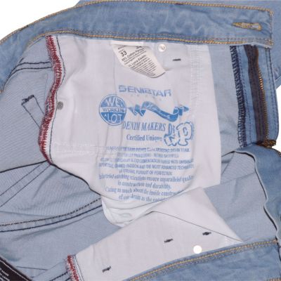 Denistar Jeans 2029 Illinois Light Deniim