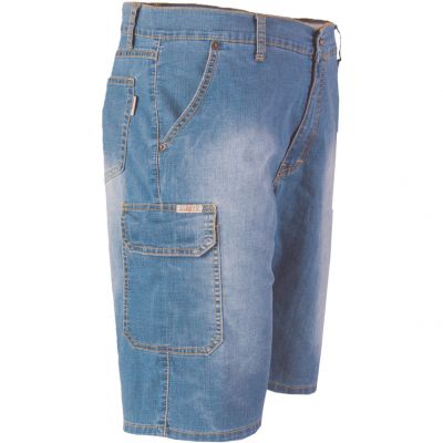 Quintz 25 Canton Silver Denim Stretch