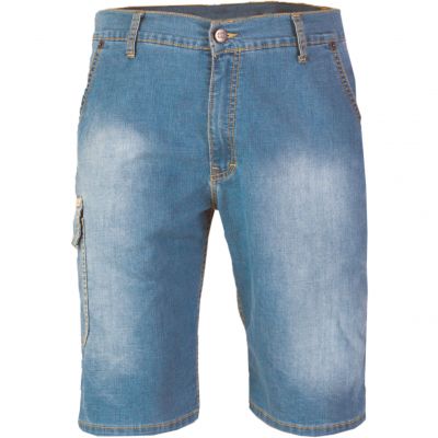 Quintz 25 Canton Silver Denim Stretch