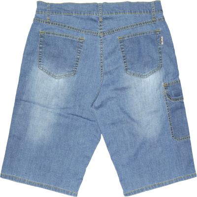 Quintz 25 Canton Silver Denim Stretch