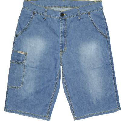 Quintz 25 Canton Silver Denim Stretch