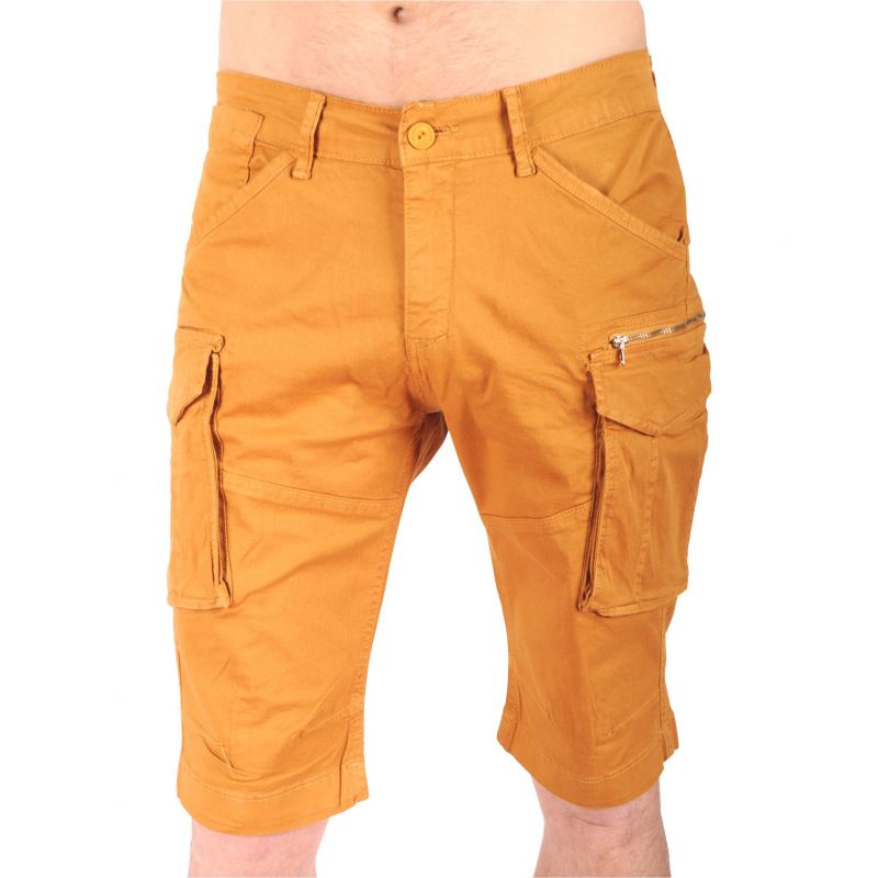 Conto Bene Denim Wear 1444 Trendy Capri Colorful 1