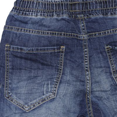 Leox Denim 1902 Comfortable Trendy Capri