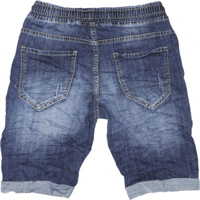 Leox Denim 1902 Comfortable Trendy Capri