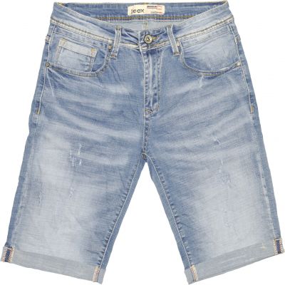 Leox Denim 8849 Ibiza Dance Denim Short
