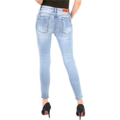 Toxik3 Jeans Jean Slim Push-Up Jogg Lyly