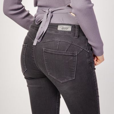 Toxik3 Jeans Jean Slim Push-Up Jogg Lyly