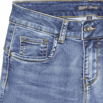 Toxik3 Jeans Jean Slim Push-Up Jogg Lyly