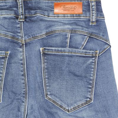 Toxik3 Jeans Jean Slim Push-Up Jogg Lyly