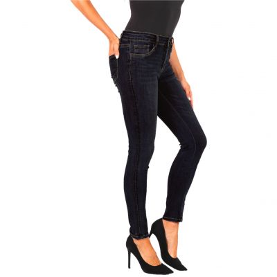 Toxik3 Jeans 1765 BlueBlack SlimFit