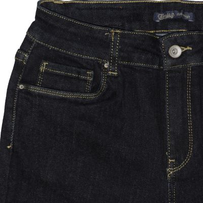 Toxik3 Jeans 1765 BlueBlack SlimFit