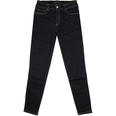 Toxik3 Jeans 1765 BlueBlack SlimFit