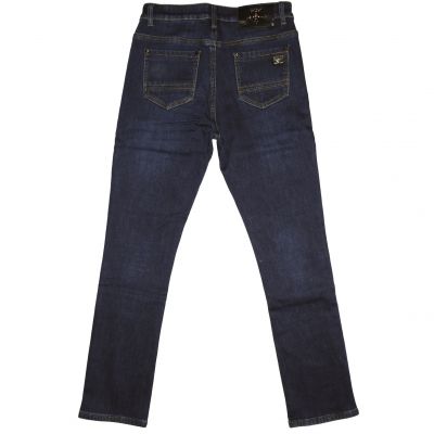 Moon Girl 525 Snowflake stretch straight