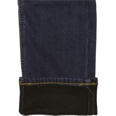 Moon Girl 525 Snowflake stretch straight