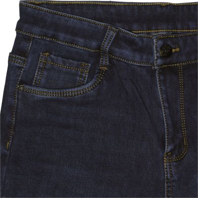 Moon Girl 525 Snowflake stretch straight