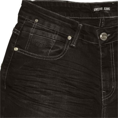 Denistar Jeans 2176 Draphite Straight Stretch