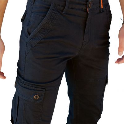 Denistar Jeans Adventure Side Pocket Trendy Stretch Twill