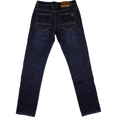 GG Races Denim 023 Cryogenic Stretch Denim (Bélelt)