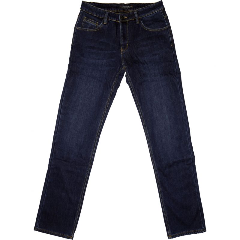 GG Races Denim 023 Cryogenic Stretch Denim (Bélelt)