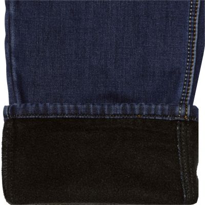 GG Races Denim 035 Cryogenic Stretch Denim Straight (Bélelt)