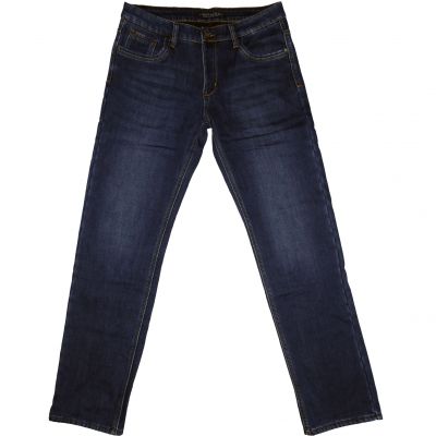 GG Races Denim 035 Cryogenic Stretch Denim Straight (Bélelt)