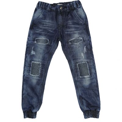 Glass Bear Fashion L034 Trerndi bélelt nadrág